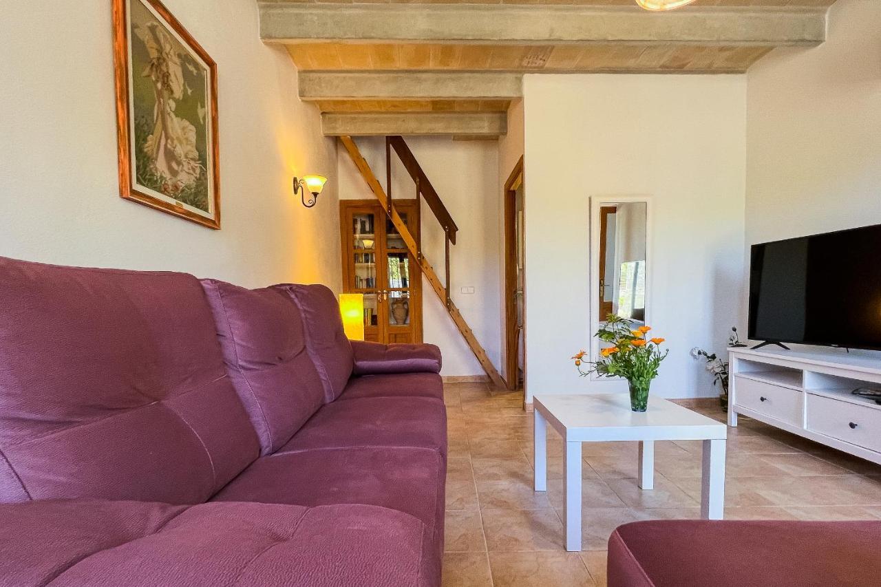 Finca Sa Sini Búger Exterior foto