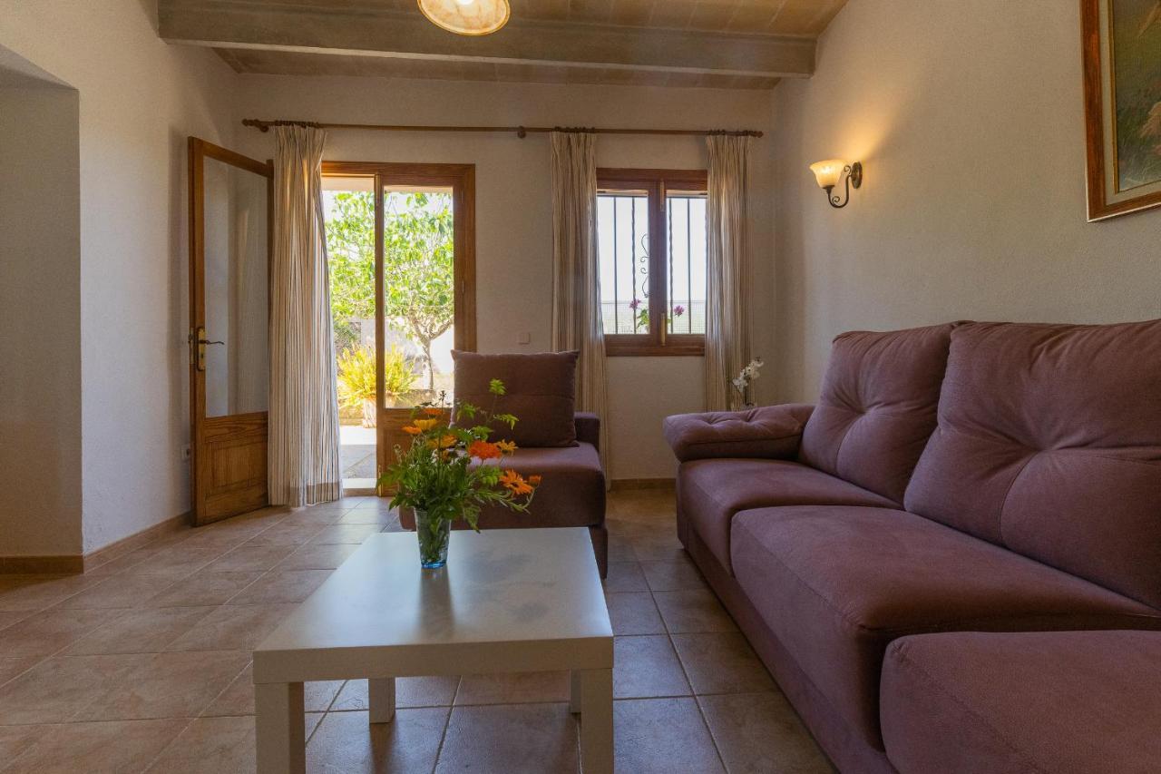 Finca Sa Sini Búger Exterior foto
