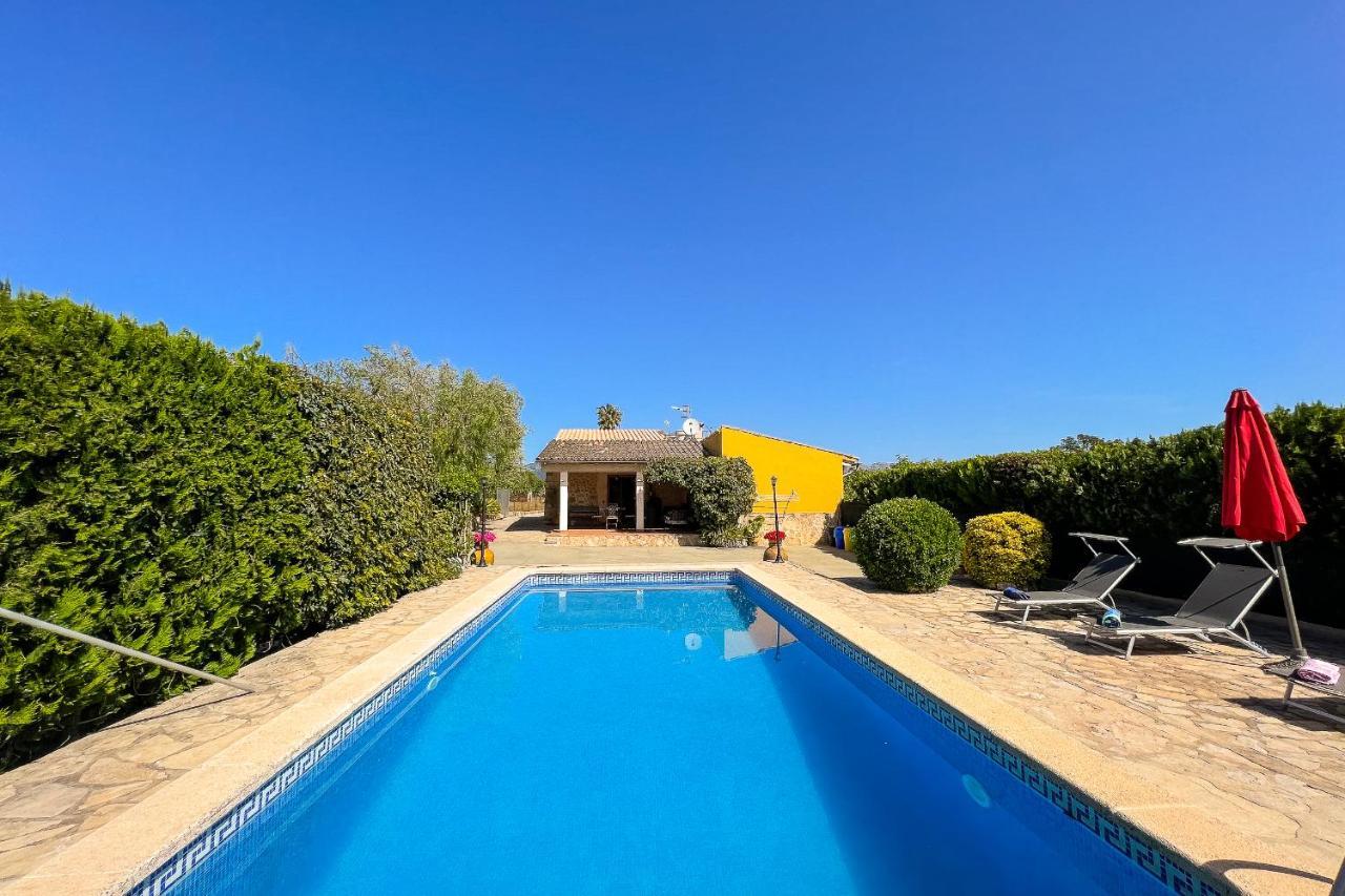 Finca Sa Sini Búger Exterior foto